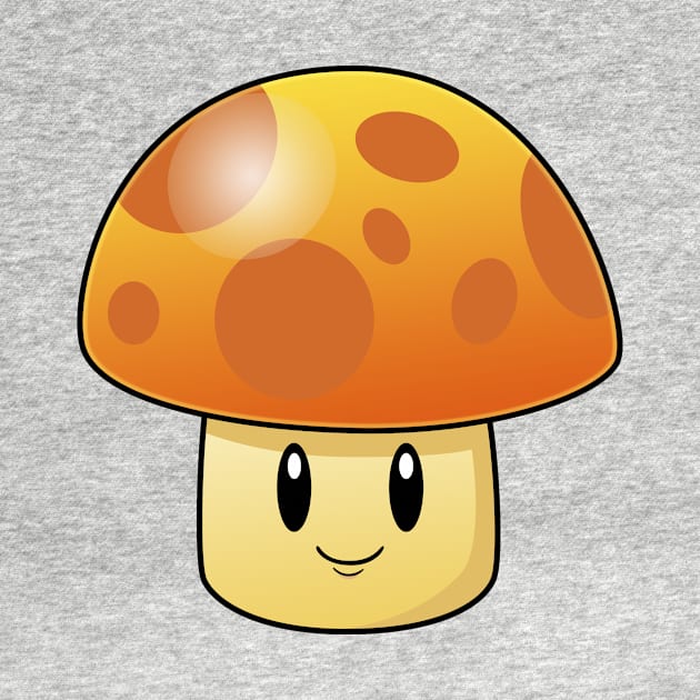 Sun-Mushroom by SGS